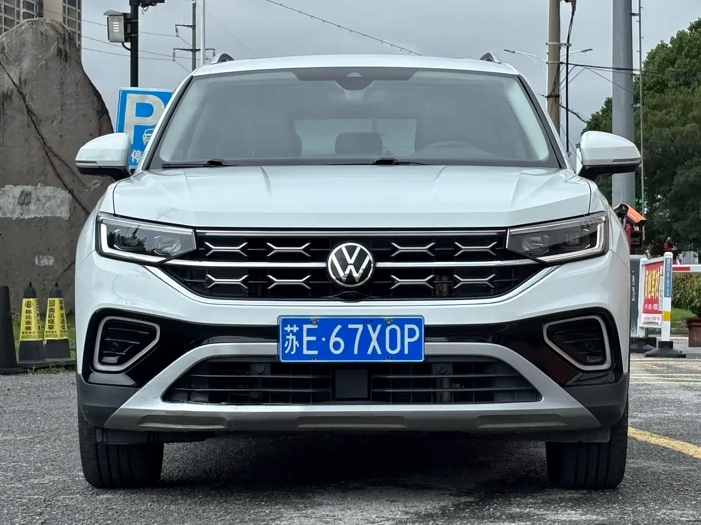 Volkswagen Tayron 2023 300TSI 2WD Luxury Plus Advanced Edition
