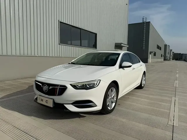 Buick Regal 2017 20T Elite Type