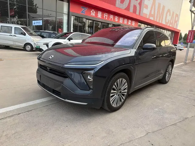 NIO ES6 2020 420KM Sport