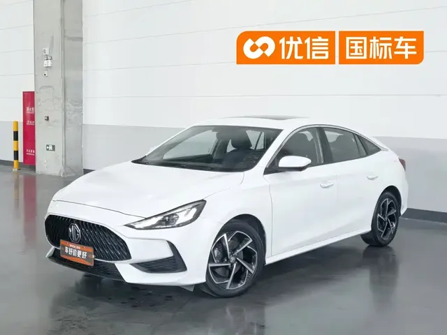 MG 5 2021 300TGI DCT Youth Luxury Premium Edition