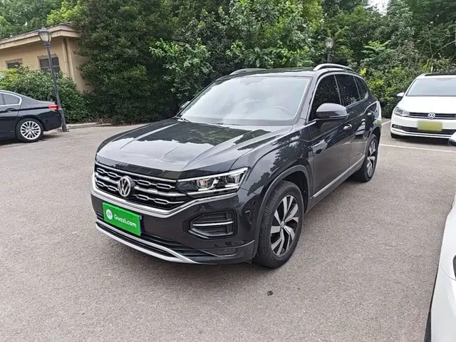 Volkswagen Tayron 2021 280TSI 2WD Luxury Smart Connect