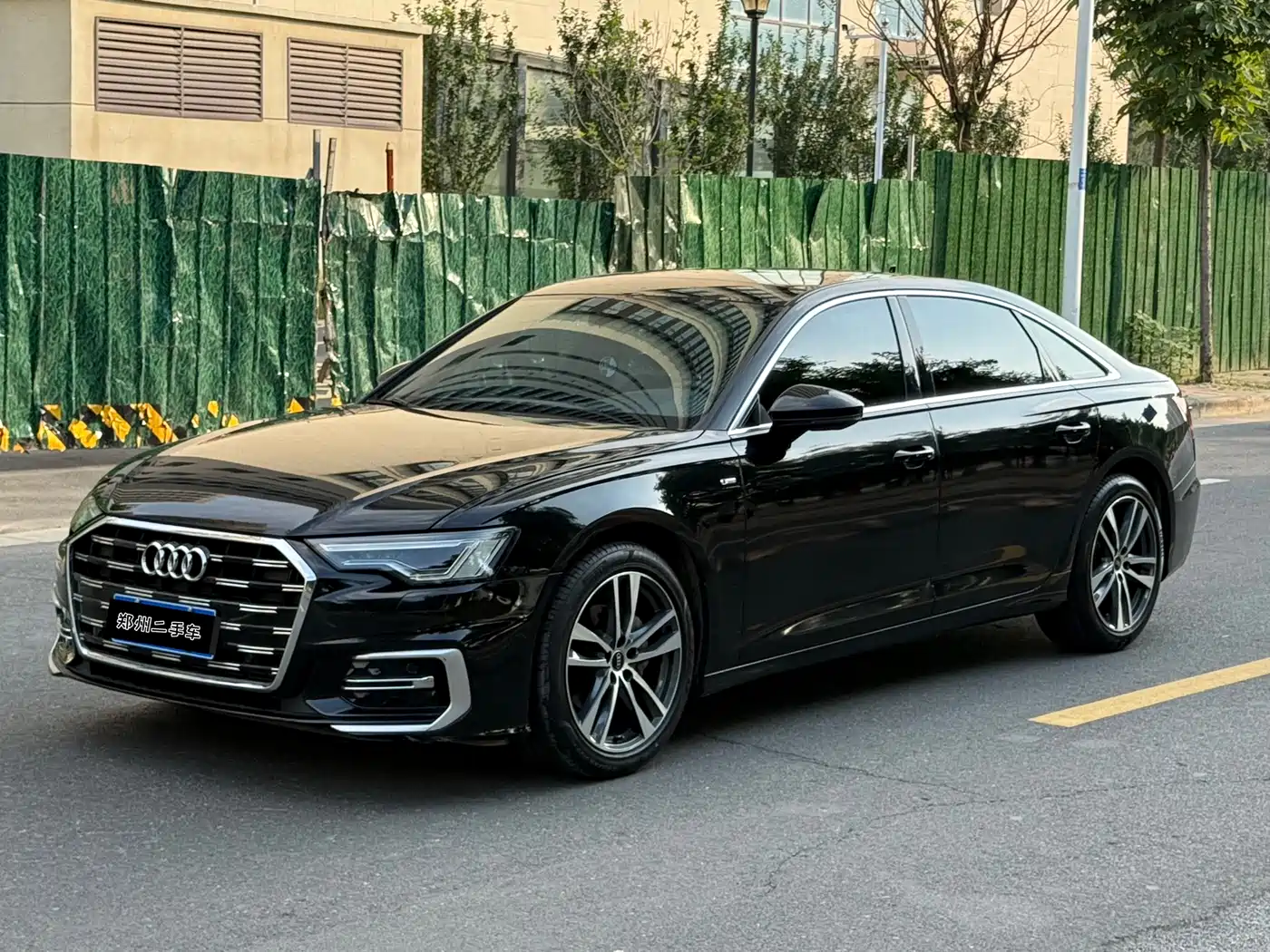 Audi A6L 2023 40 TFSI Luxury Dynamic