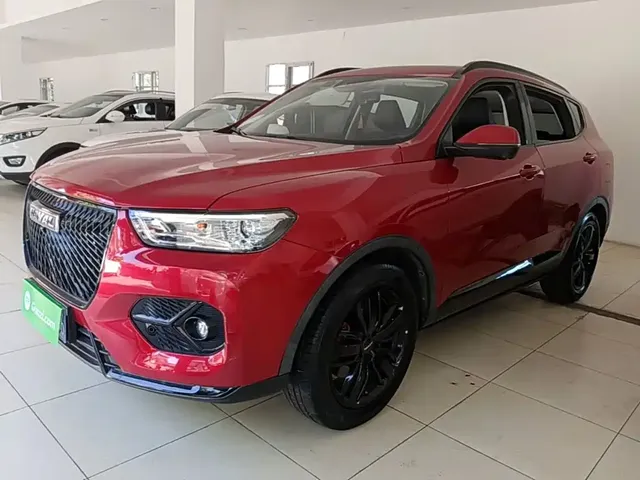Haval H6 2021 2.0GDIT Automatic GT Luxury Edition
