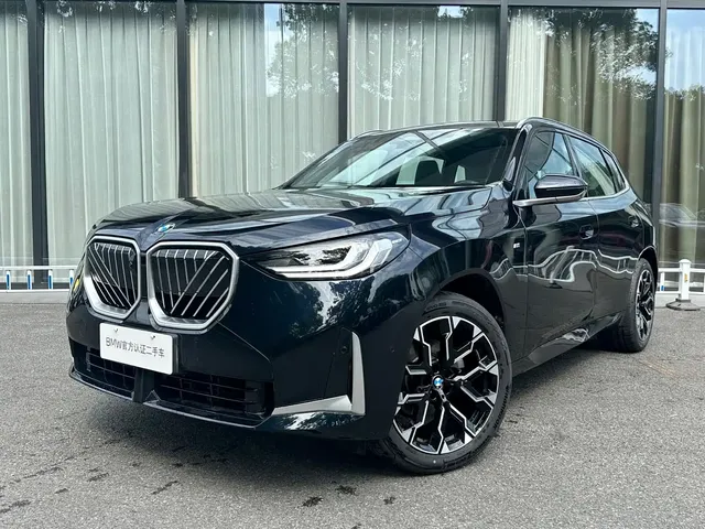 BMW X3 2025 xDrive30L Leading M Sport Package