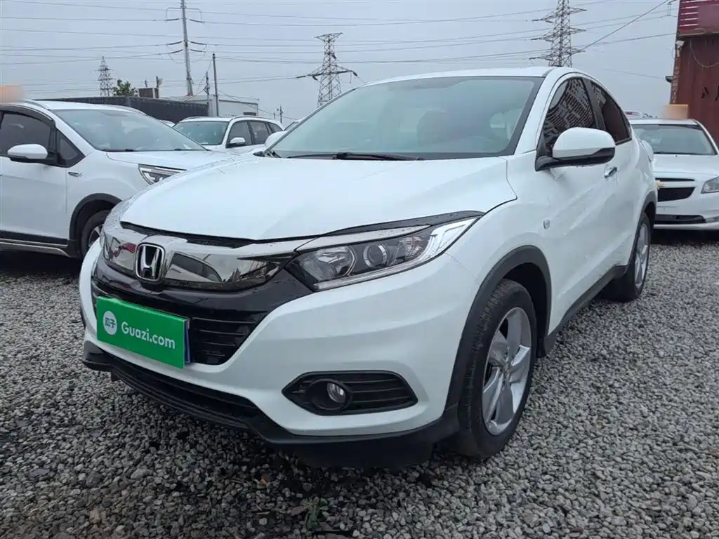 Honda Vezel 2019 220 TURBO CVT Elite Edition China VI