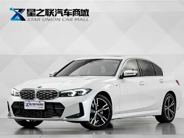 BMW 3 Series 2024 325i M Sport Package