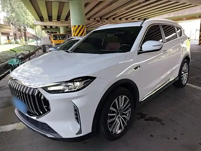 Jetour X70 PLUS 2025 1.5T Luxury Edition 5-Seater