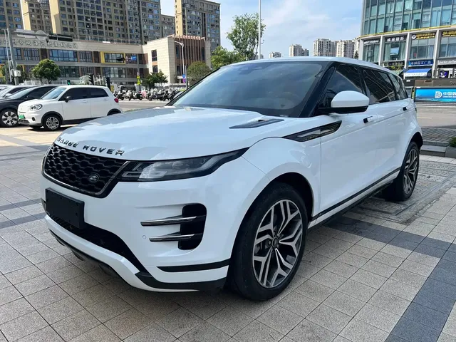 Land Rover Range Rover Evoque 2022 Range Rover Evoque L 249PS R-Dynamic Luxury Edition