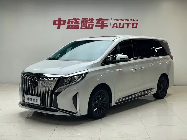 GAC Trumpchi M8 2021 Facelift Leading Series 390T Luxury Edition