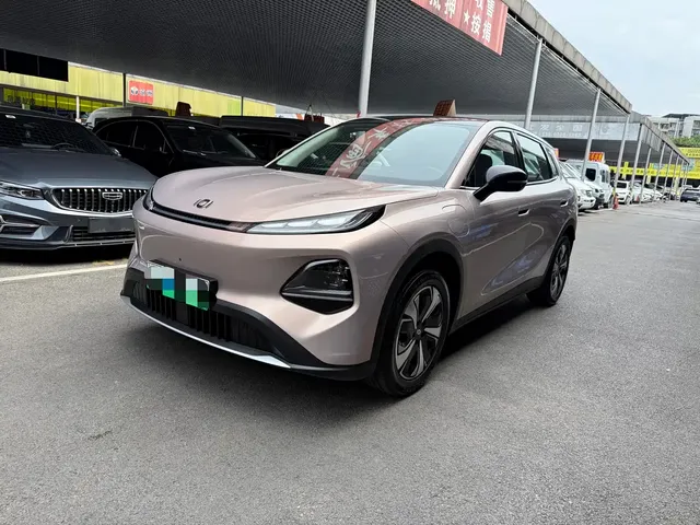 Changan Qiyuan Q05, 2025