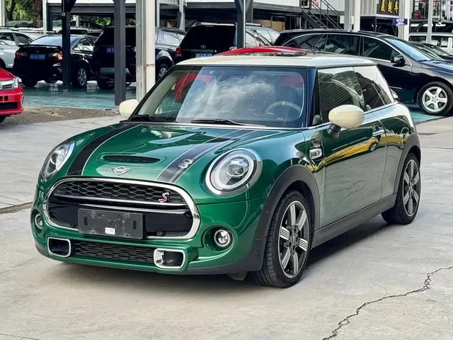 MINI MINI 2019 2.0T COOPER S 60th Anniversary Edition