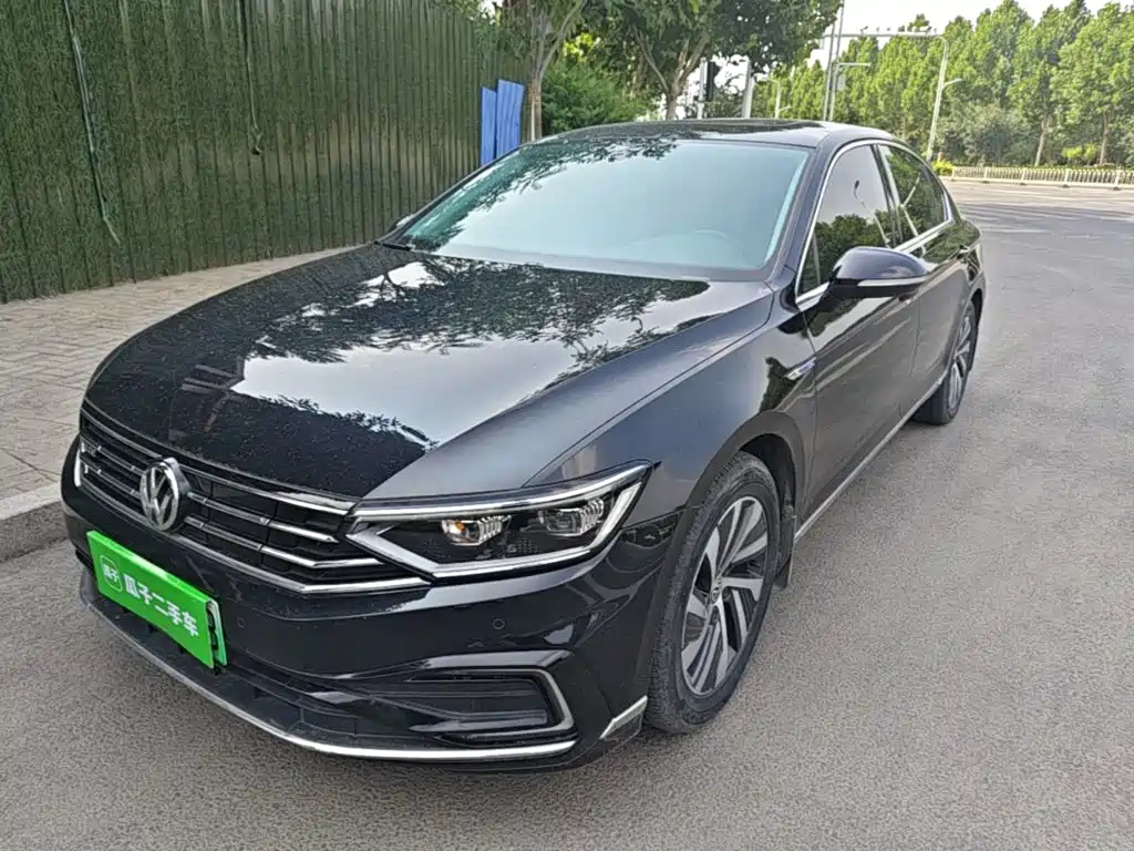 Volkswagen Magotan GTE Plug-in Hybrid 2020 GTE Luxury