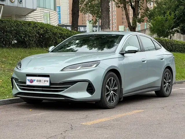 BYD Seal 06 New Energy 2024 DM-i 120KM Honor