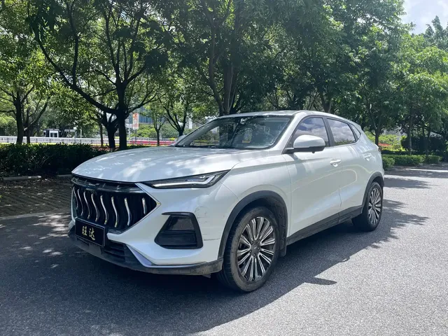 Changan Oshan Changan Oushang X5 2021 1.6L CVT Comfort Edition