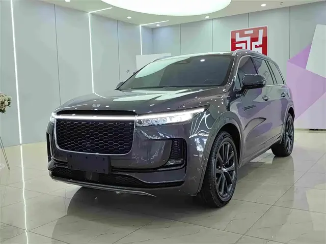 Li Auto Li ONE 2021 Extended Range 6-Seater
