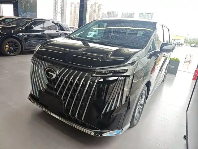 GAC Trumpchi M8 2024 Master Series 400T Premium Edition