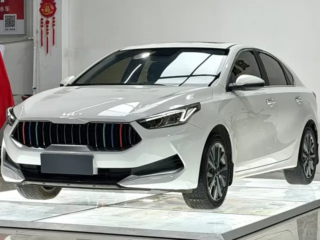 Kia K3 2021 1.5L CVT Fashion Edition