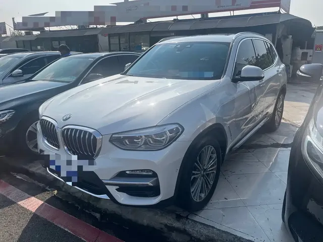 BMW X3 2018 xDrive28i Luxury Package China VI