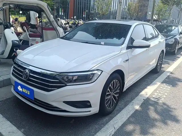 Volkswagen Sagitar 2020 280TSI DSG Comfort China VI