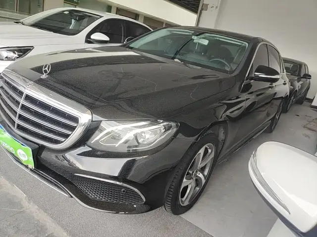 Mercedes-Benz E-Class 2020 E 260 L Sport 4MATIC