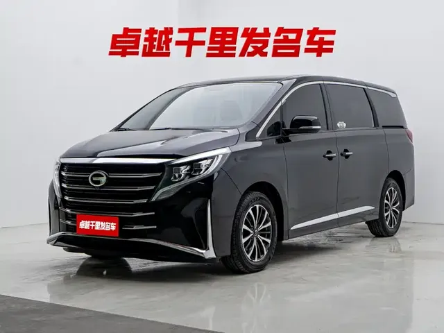 GAC Trumpchi M8 2023 Leading Series 390T Luxury Edition