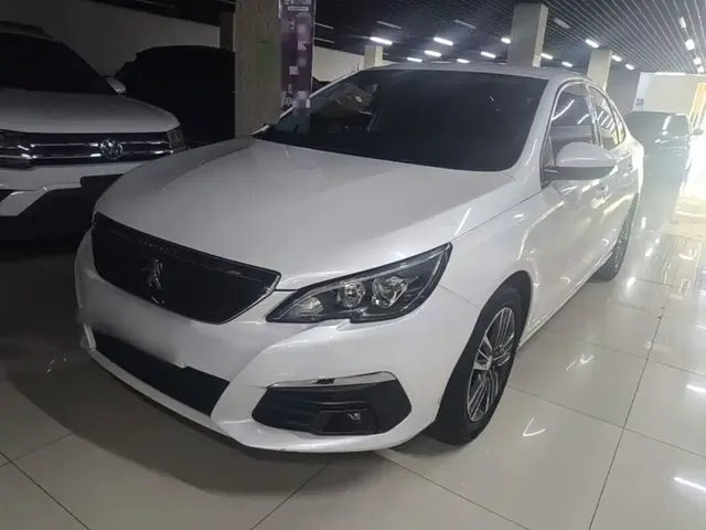 Peugeot 308 2018 1.6L Auto Luxury Edition