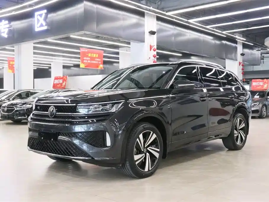 Volkswagen Talagon 2023 380TSI 4WD R-Line Touring Edition
