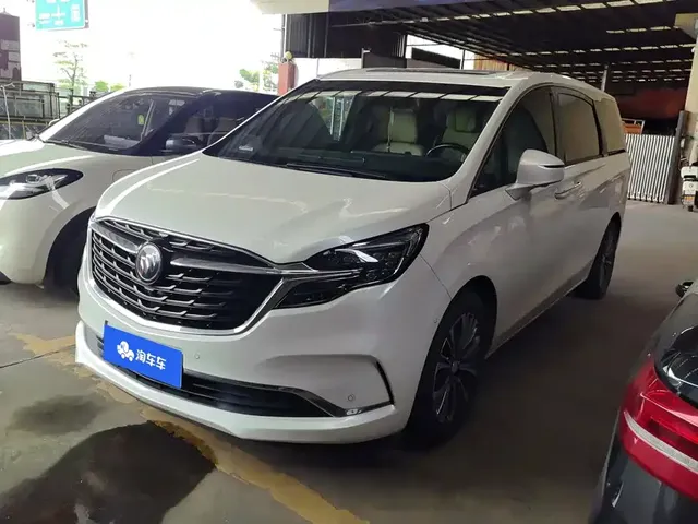 Buick GL8 2022 ES Landmark 653T Luxury