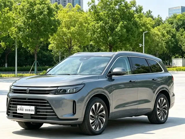 AITO Wenjie AITO M7 2022 1.5T RWD Comfort Edition