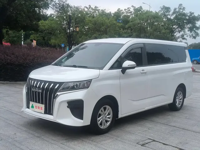 BAW (Beijing Automobile Works) Ruisheng Ace M7 2023 2.0L Long Wheelbase Creative Edition 7-seater