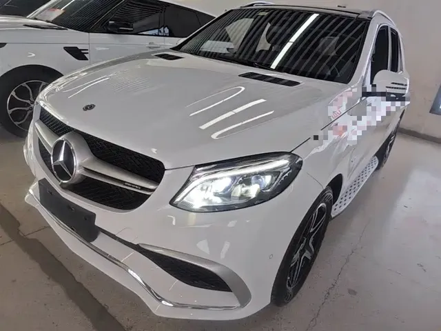 Mercedes-Benz GLE 2019 GLE 320 4MATIC Dynamic Ultimate Edition