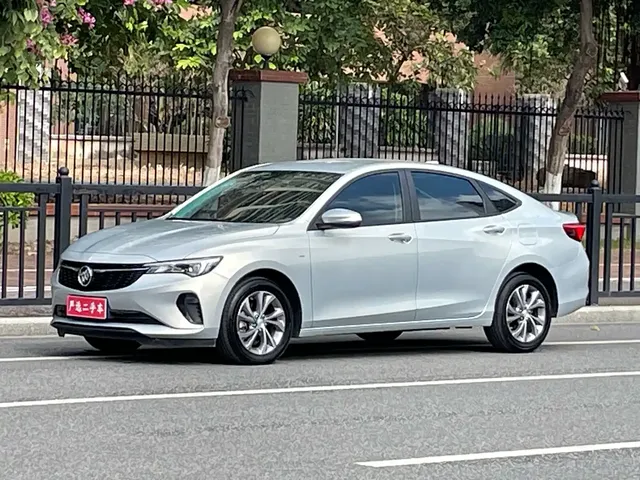 Buick Verano 2023 Pro Leisure Edition