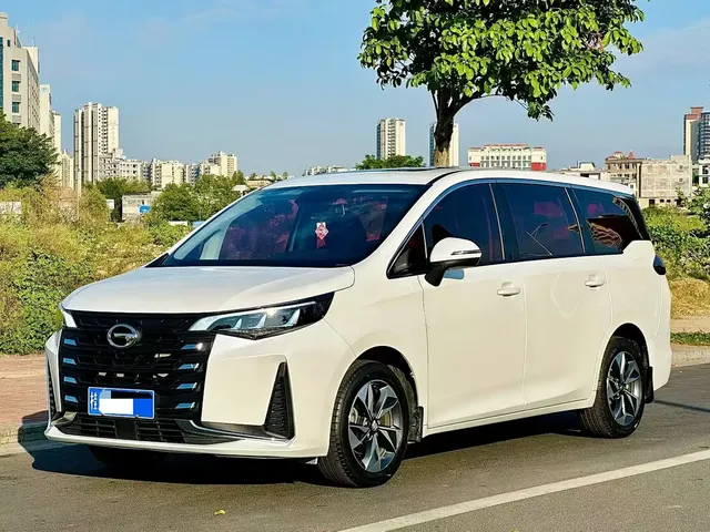 GAC Trumpchi M6 2023 PRO 270T DCT Luxury Edition