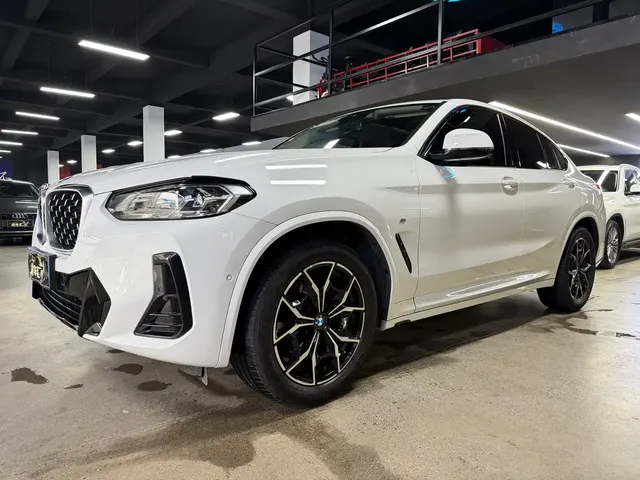 BMW X4 2022 xDrive 25i M Sport Package