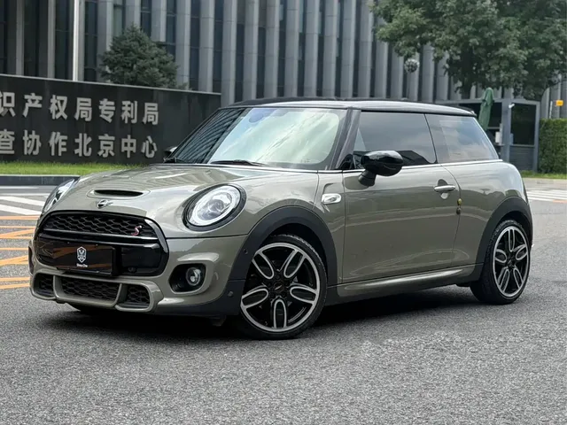 MINI MINI 2020 2.0T COOPER S Racer