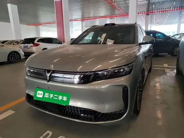 Voyah Auto VOYAH FREE 2025 FREE+ 4WD Qiankun Edition