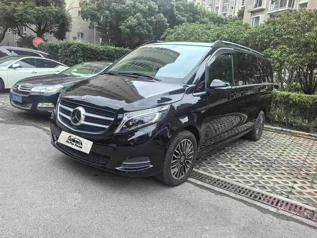 Mercedes-Benz V-Class 2018 V 260 Premium Edition China V