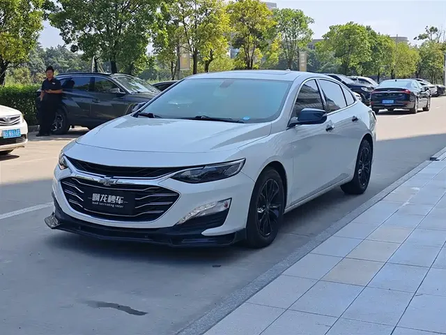 Chevrolet Malibu XL 2021 535T Auto Dynamic Edition