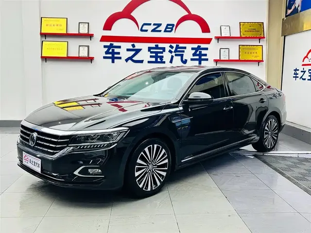 Volkswagen Passat 2019 Model 330TSI Luxury Edition China V