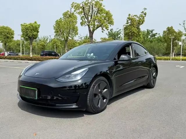 Tesla Model 3 2021 Standard Range Rear-Wheel Drive Upgrade