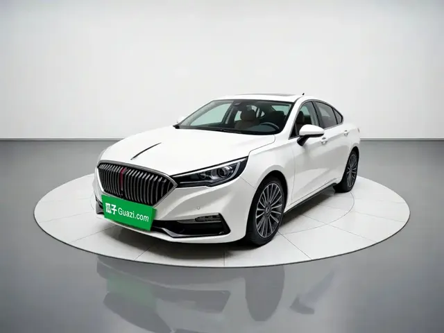 Hongqi H5 2020 1.8T Automatic Smart Connection Qi Enjoy Edition