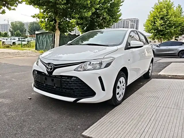 Toyota Vios FS 2019 1.5L CVT Fengchi Edition