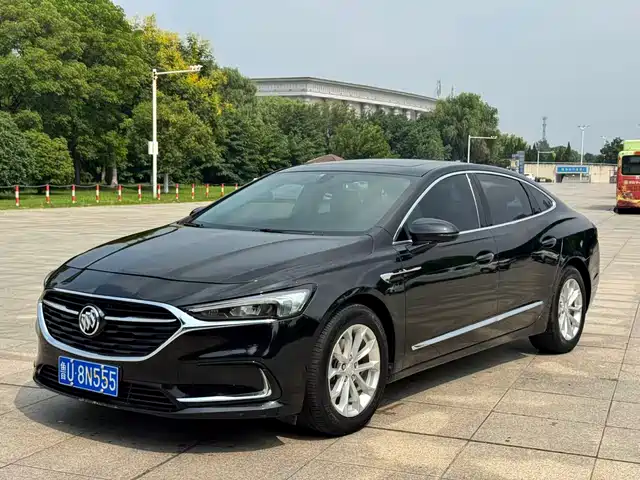 Buick LaCrosse 2021 552T Luxury Edition