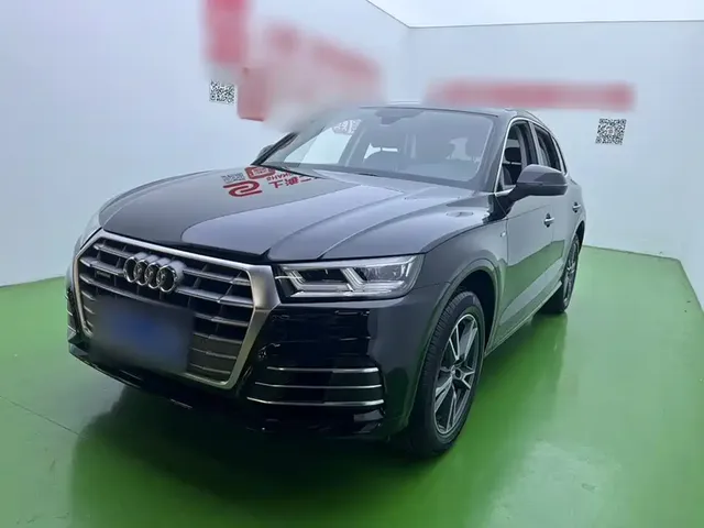 Audi Q5L 2018 40 TFSI Premium Fashion China VI