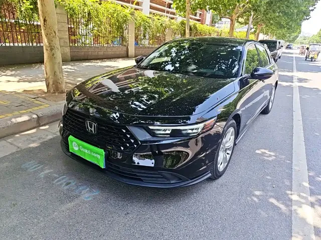 Honda Accord 2023 260TURBO Smart Enjoyment Edition