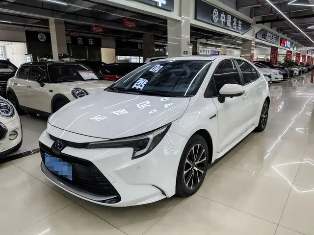 Toyota Levin 2023 Smart Hybrid 1.8L Luxury