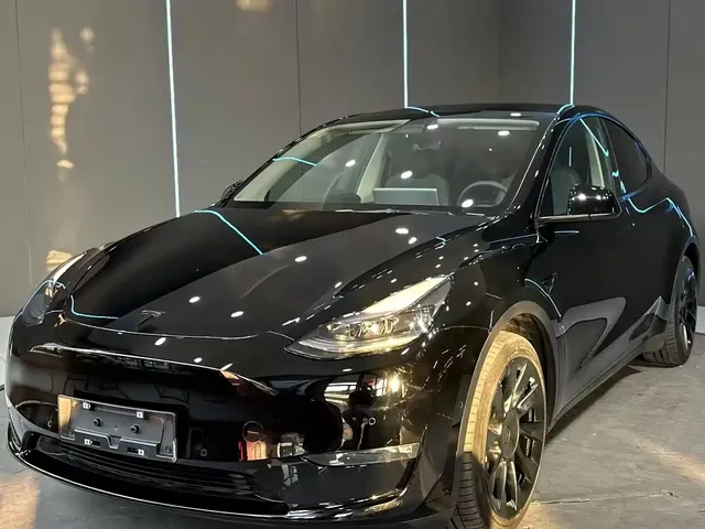 Tesla Model Y 2022 Long Range AWD