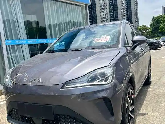 Nezha Auto Nezha AYA 2023 Facelift 401 Lite