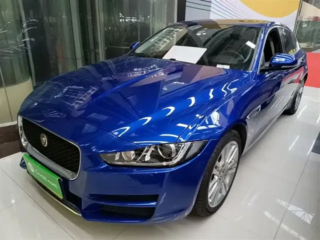 Jaguar XEL 2019 2.0T 200PS Premium