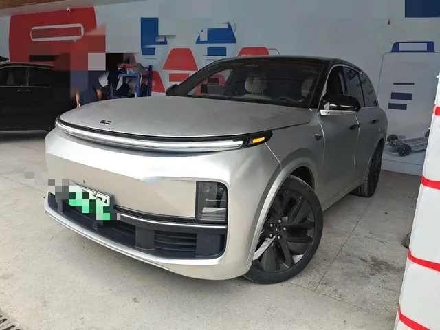 Li Auto Li L8 2023 Air